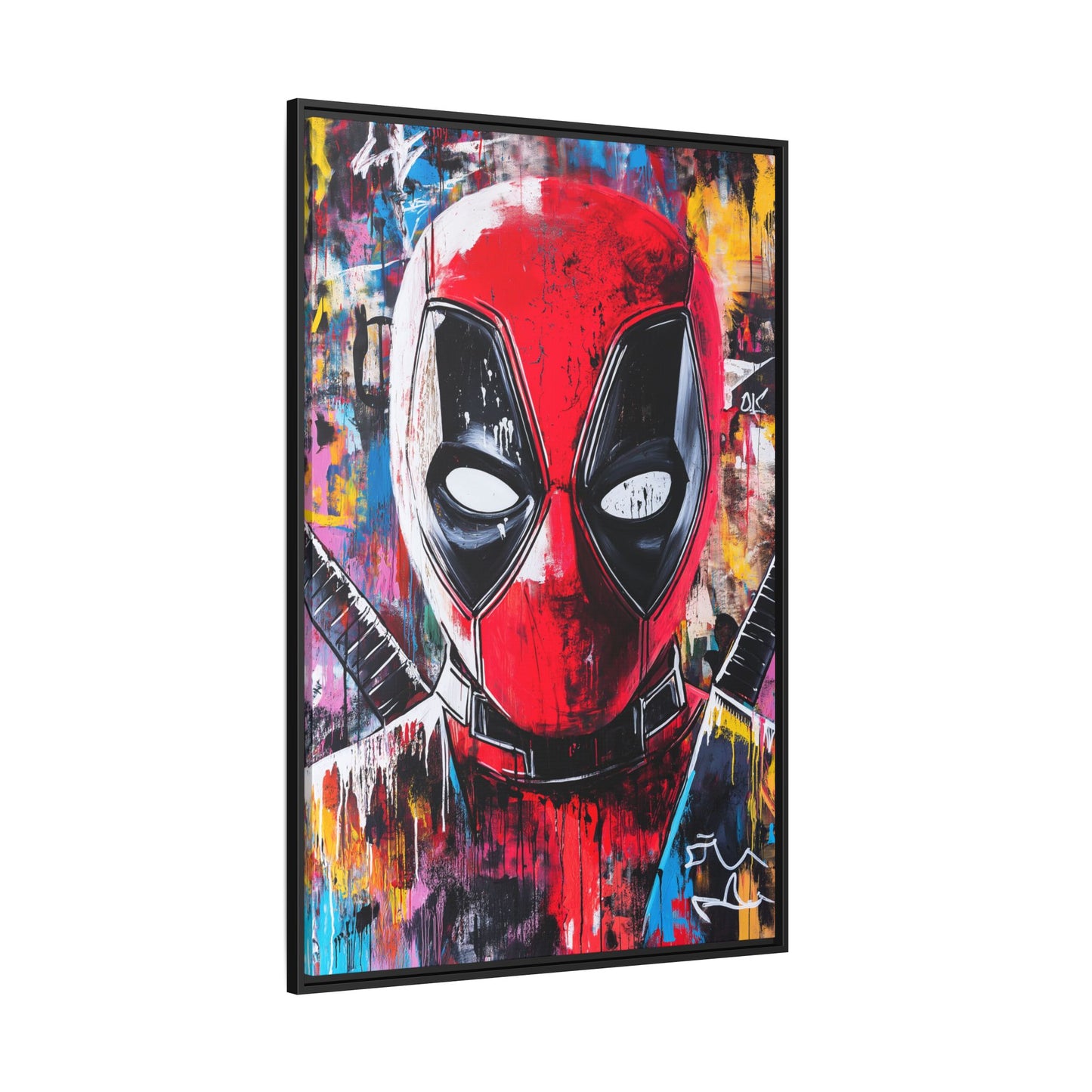 Deadpool Pop Art