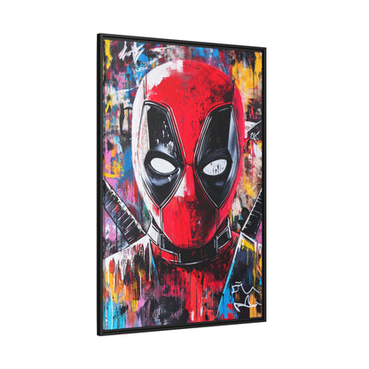 Deadpool Pop Art