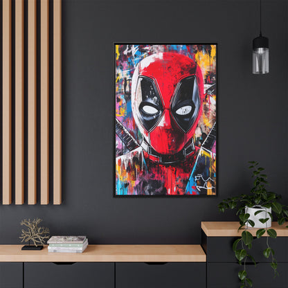 Deadpool Pop Art