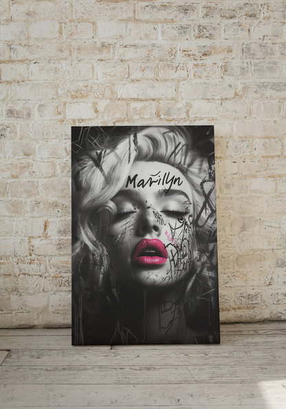 Marilyn Pop Art