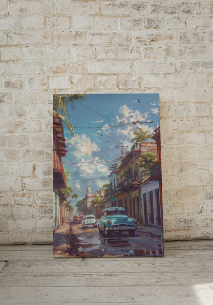 Cuban Street