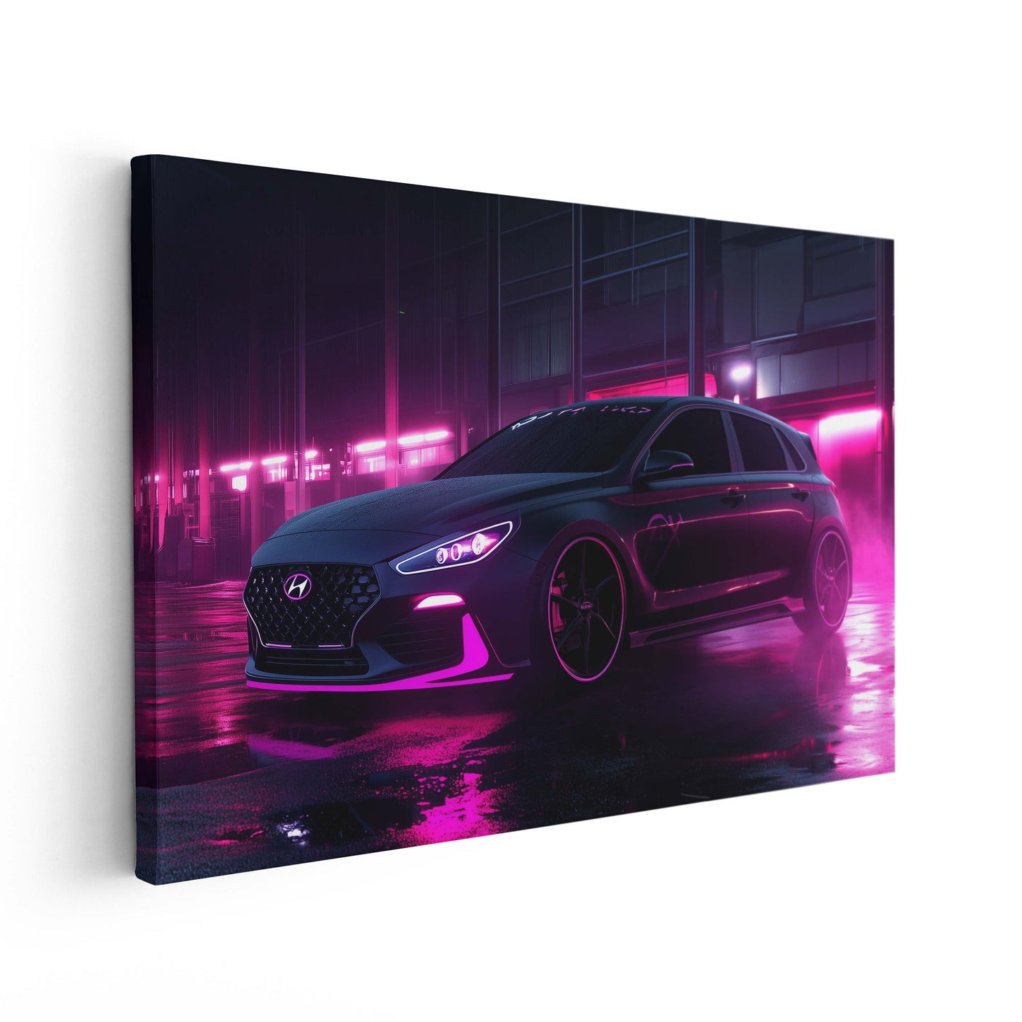 Hyundai I30 N Neon Show