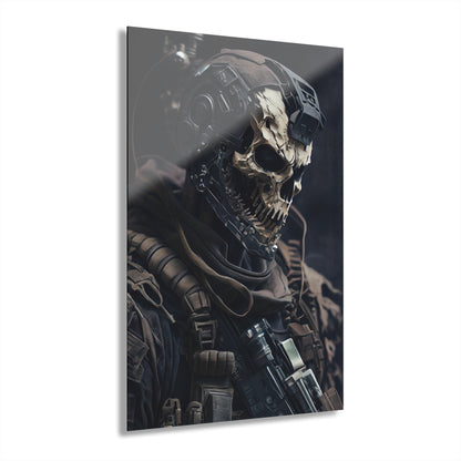 Call of Duty Ghost Soldier