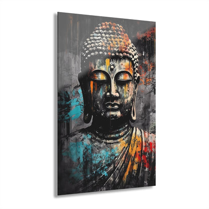 Buddah Wall Art