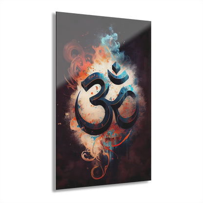 OM Sign