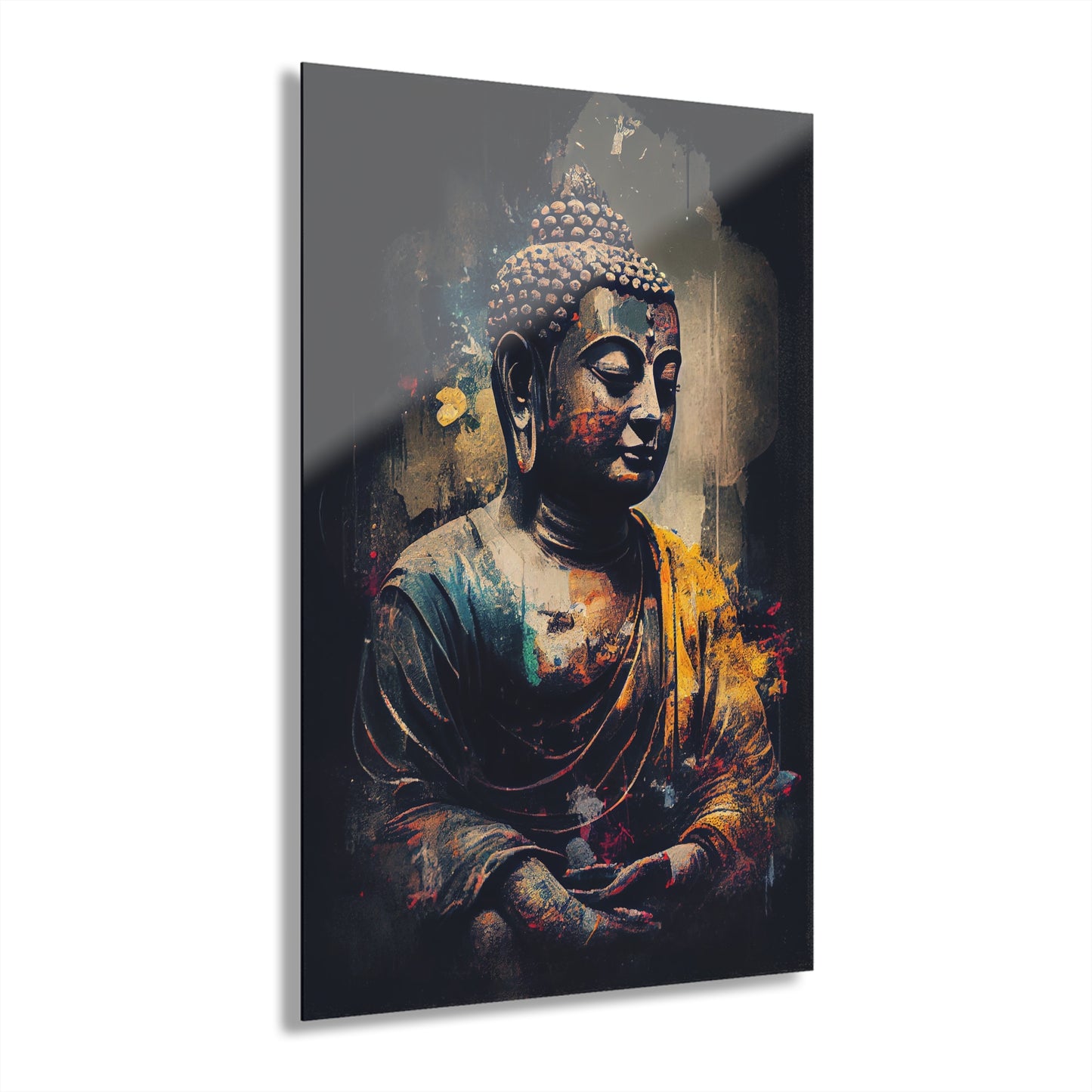 Buddha Yellow