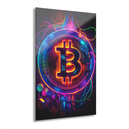 Bitcoin Neon