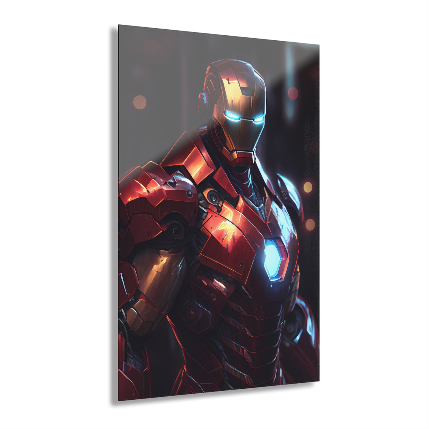 Iron Man Suit