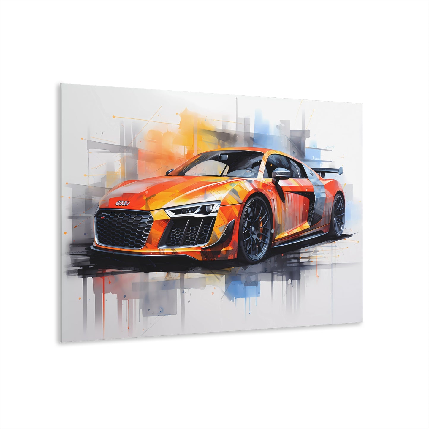 Audi R8 GT