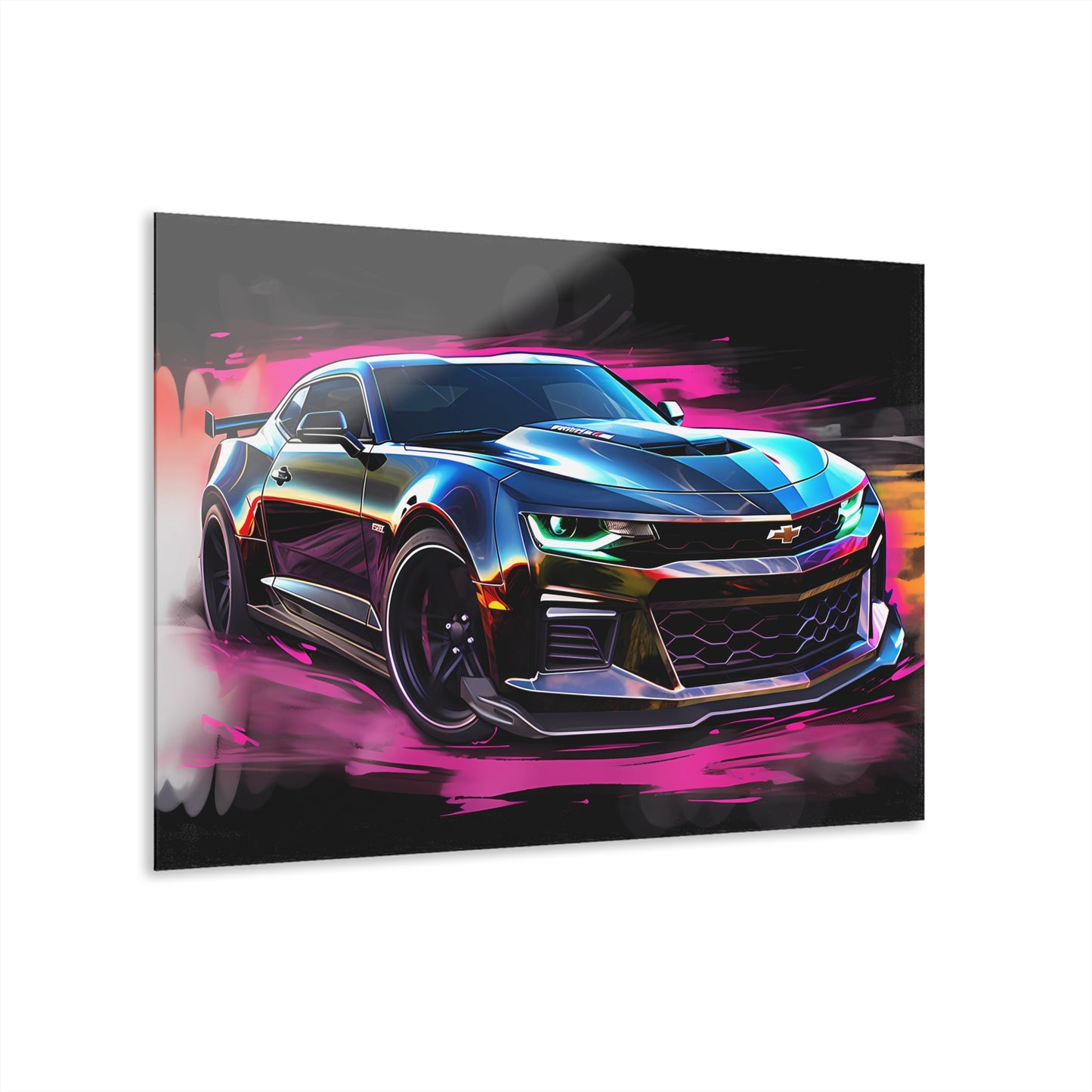 Camaro Chroma