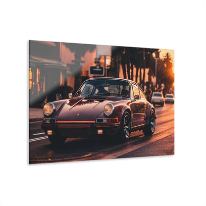 Porsche Retro