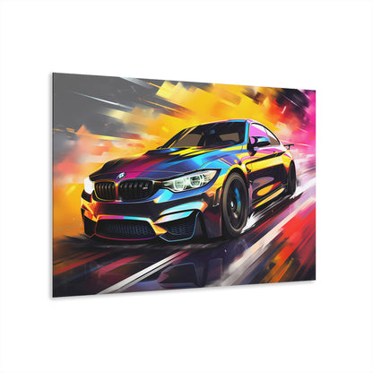 BMW M4 Racing