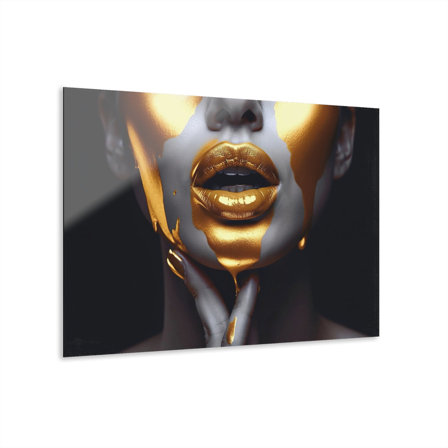 Golden Lips