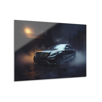 Mercedes AMG S63 Nightfall