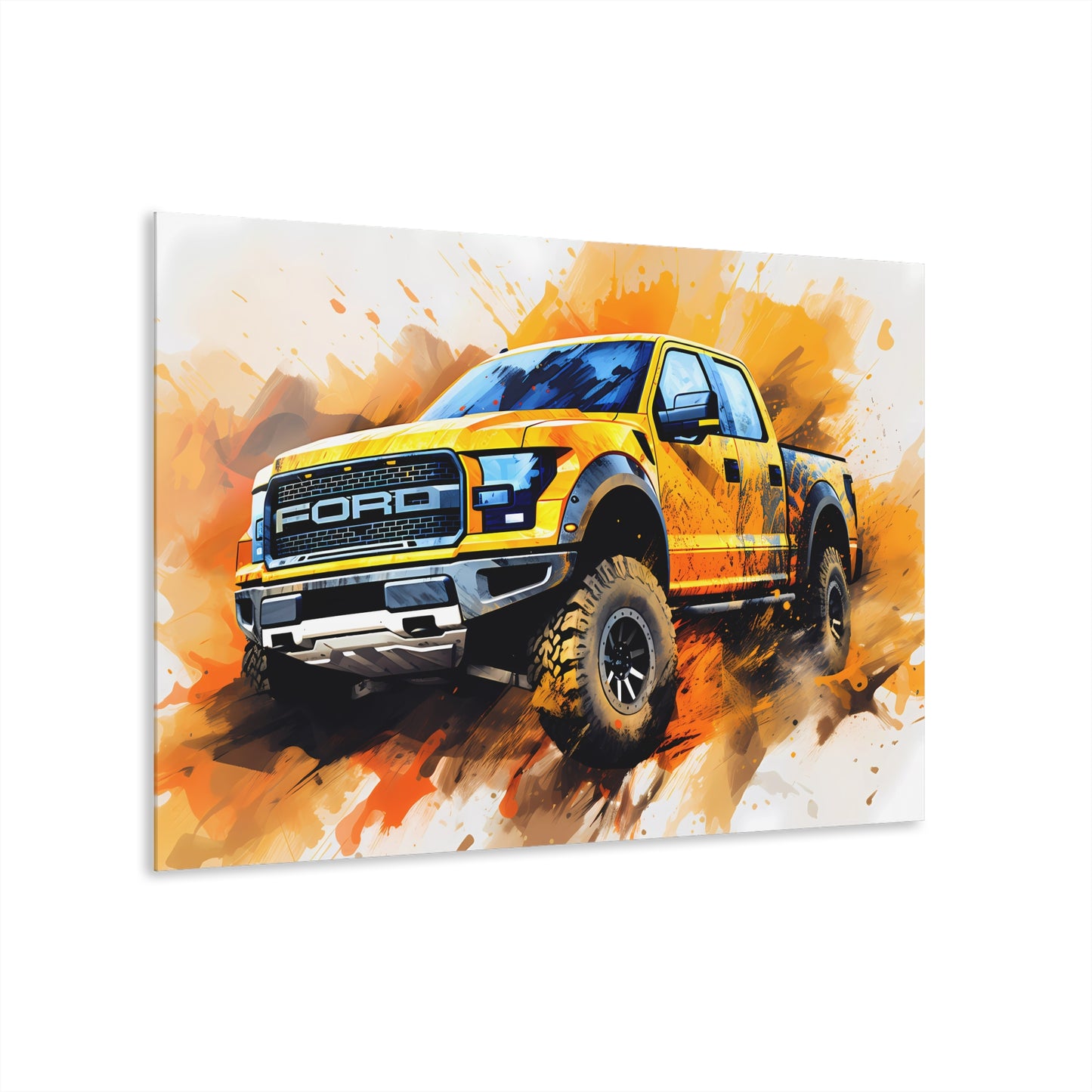 Ford Ranger Raptor