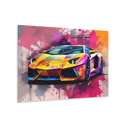 Lamborghini Aventador Sketch