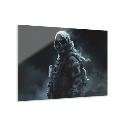 Ghost Soldier CoD