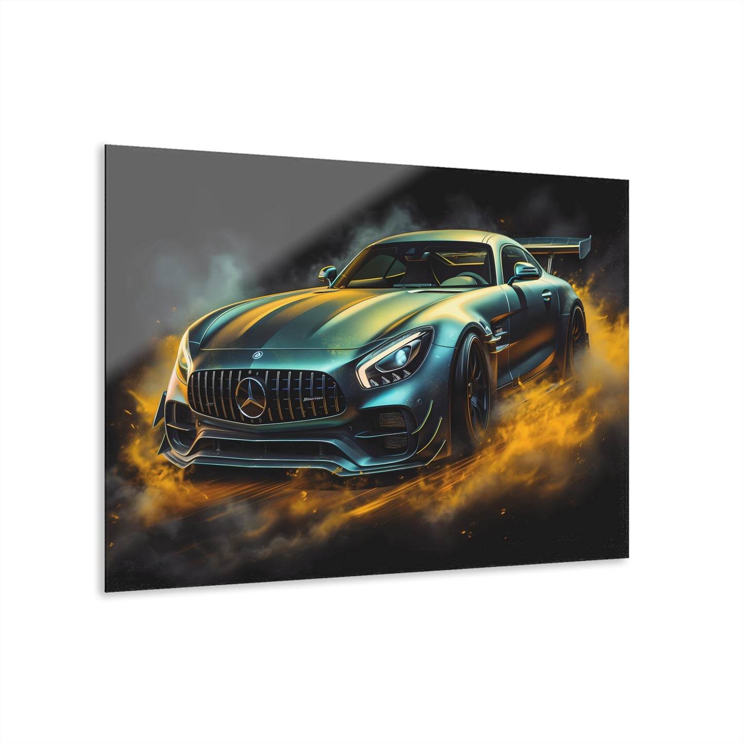 Mercedes AMG GT R