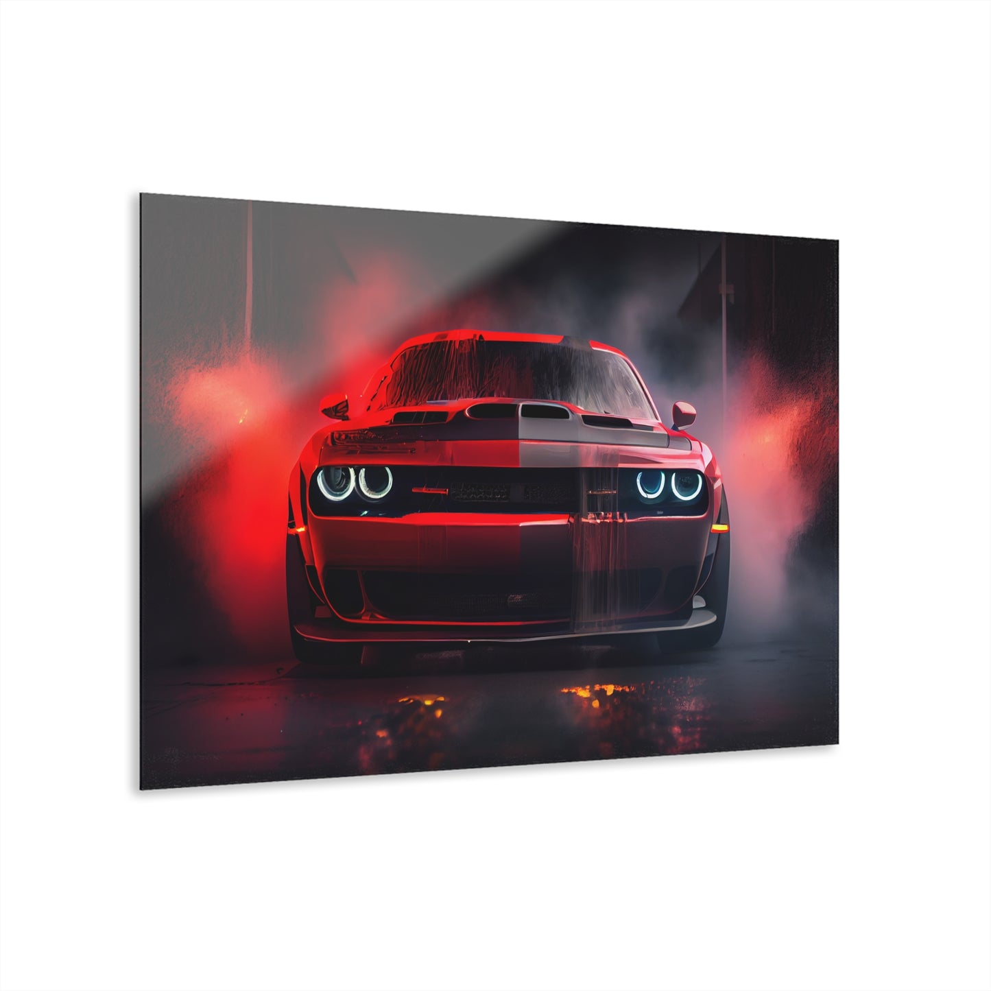 Dodge Challenger Demon