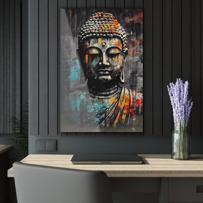 Buddah Wall Art