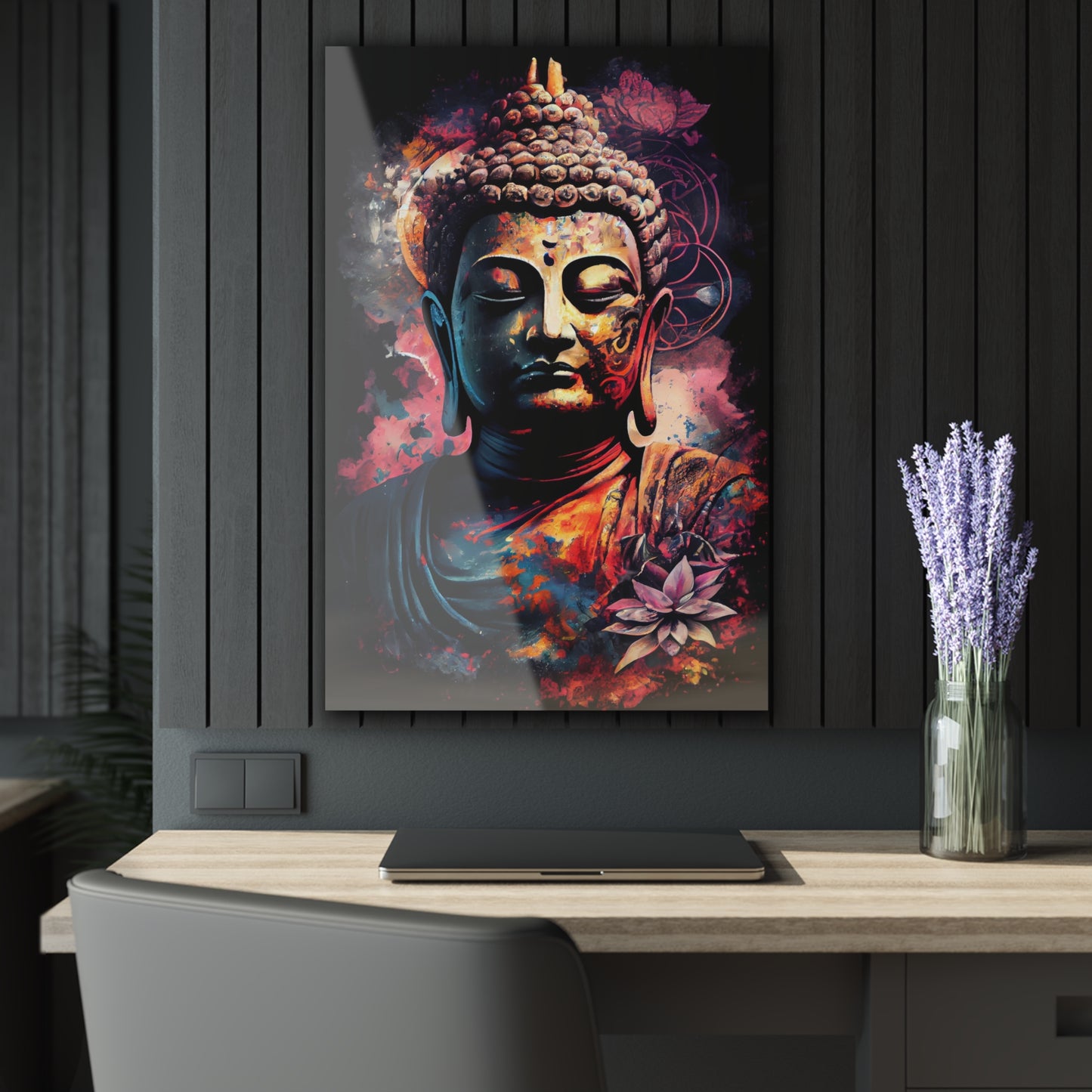 Peaceful Buddha