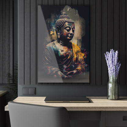 Buddha Yellow