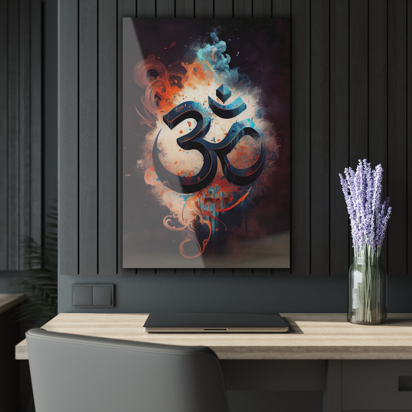 OM Sign