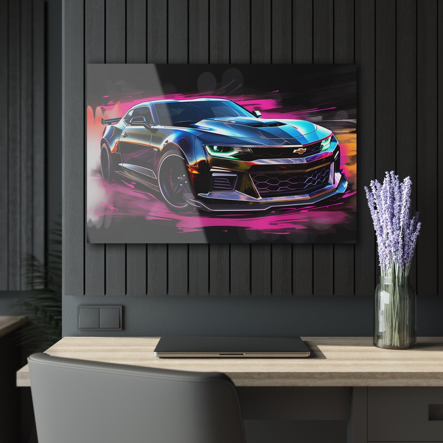 Camaro Chroma