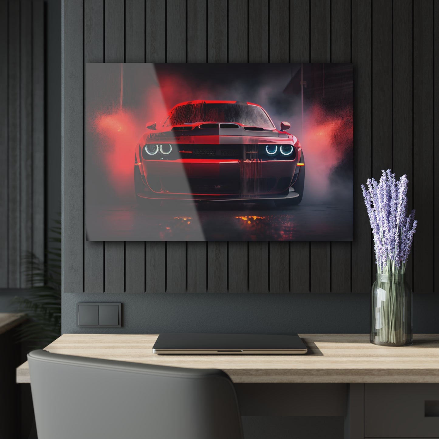 Dodge Challenger Demon