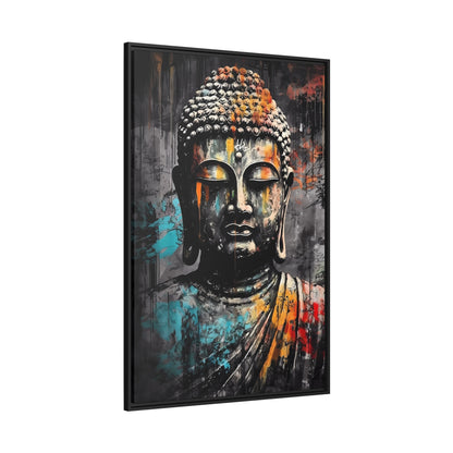 Buddah Wall Art