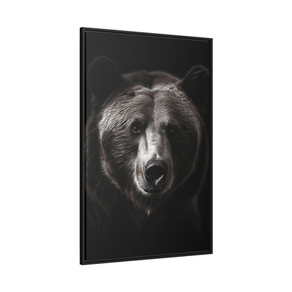 Bear Black & White