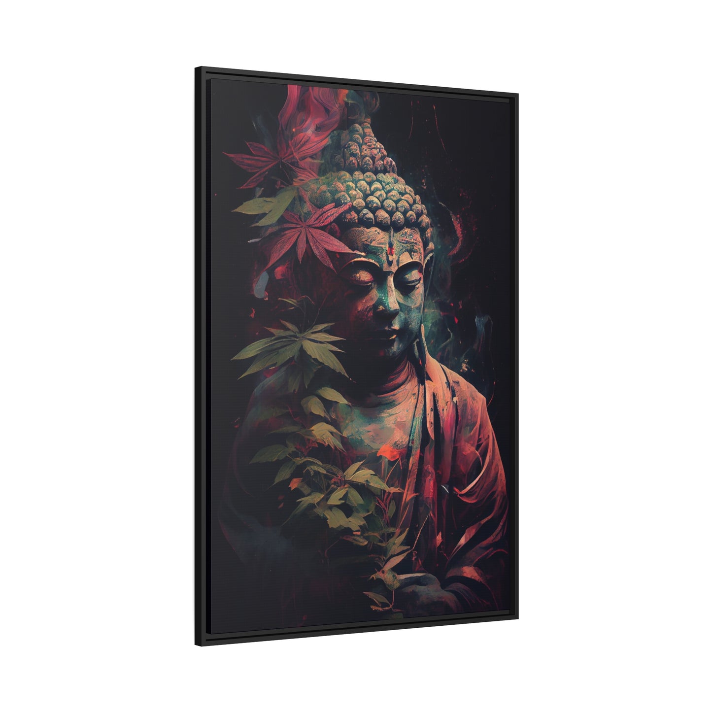 Buddha Red