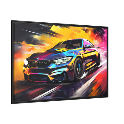 BMW M4 Racing