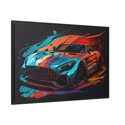 Mercedes AMG GT Sketch