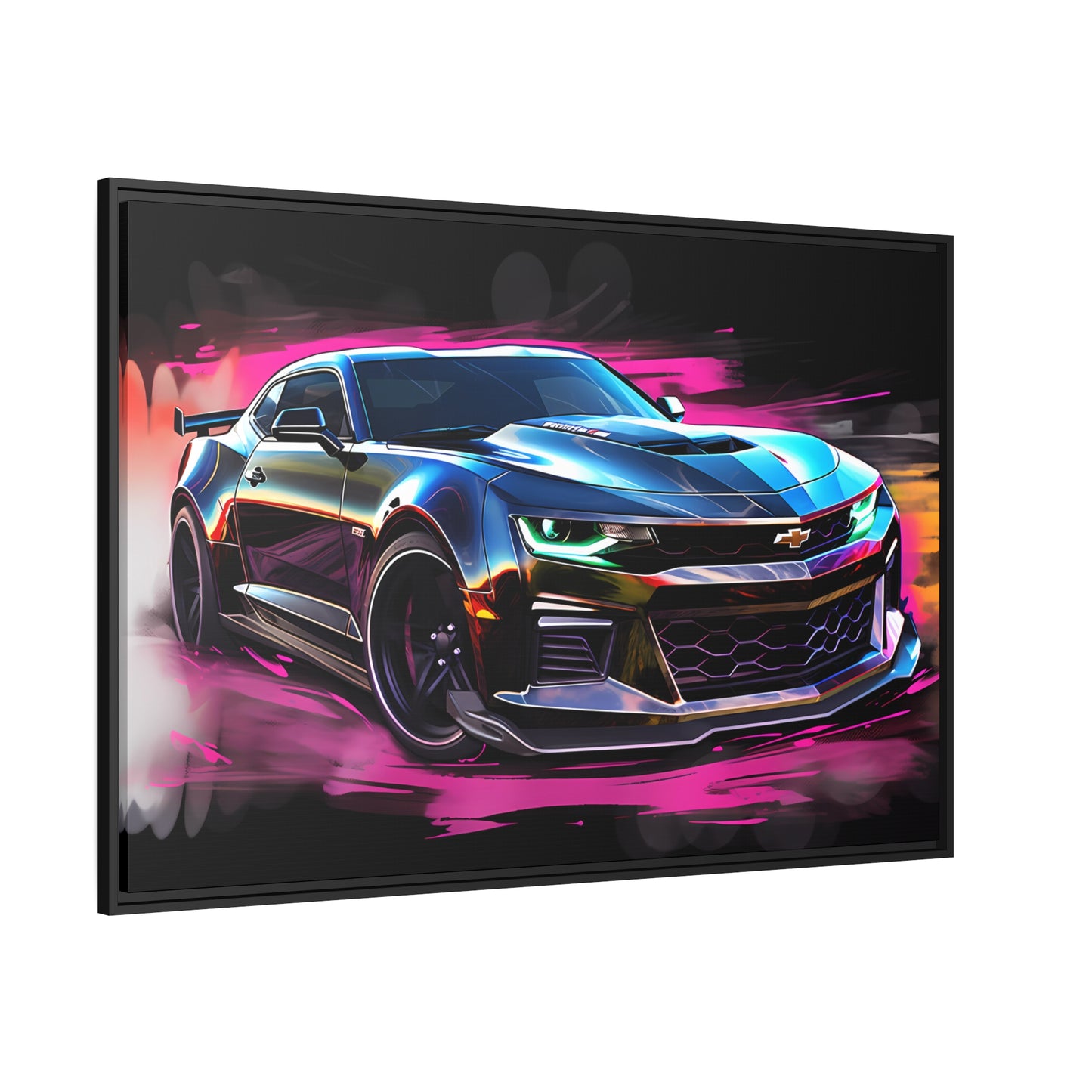 Camaro Chroma