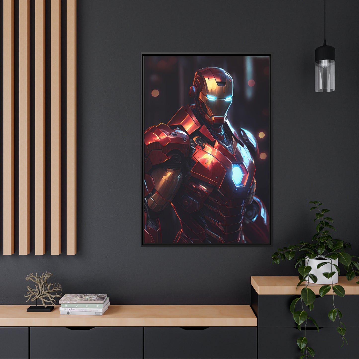 Iron Man Suit