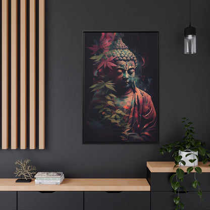 Buddha Red