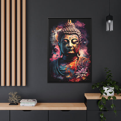 Peaceful Buddha