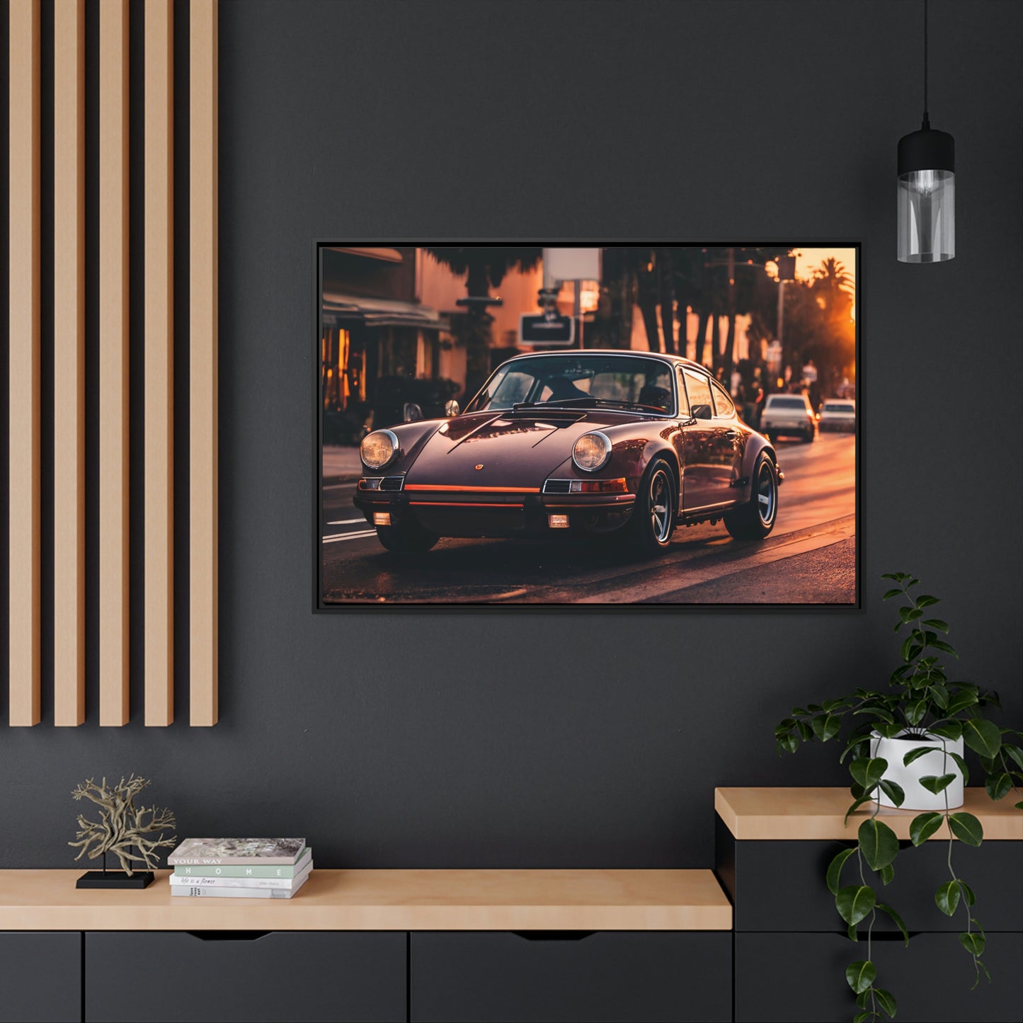 Porsche Retro