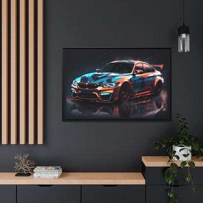 BMW M4 GTS