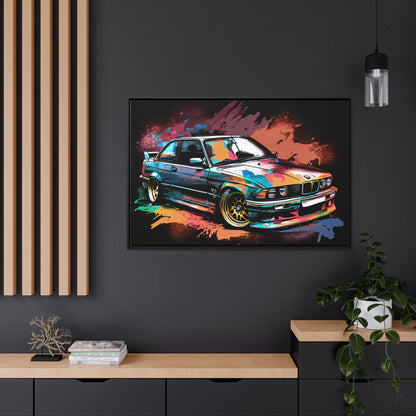 BMW E36 Sketch