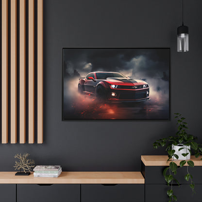 Camaro ZL1 Drift