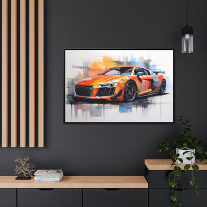 Audi R8 GT