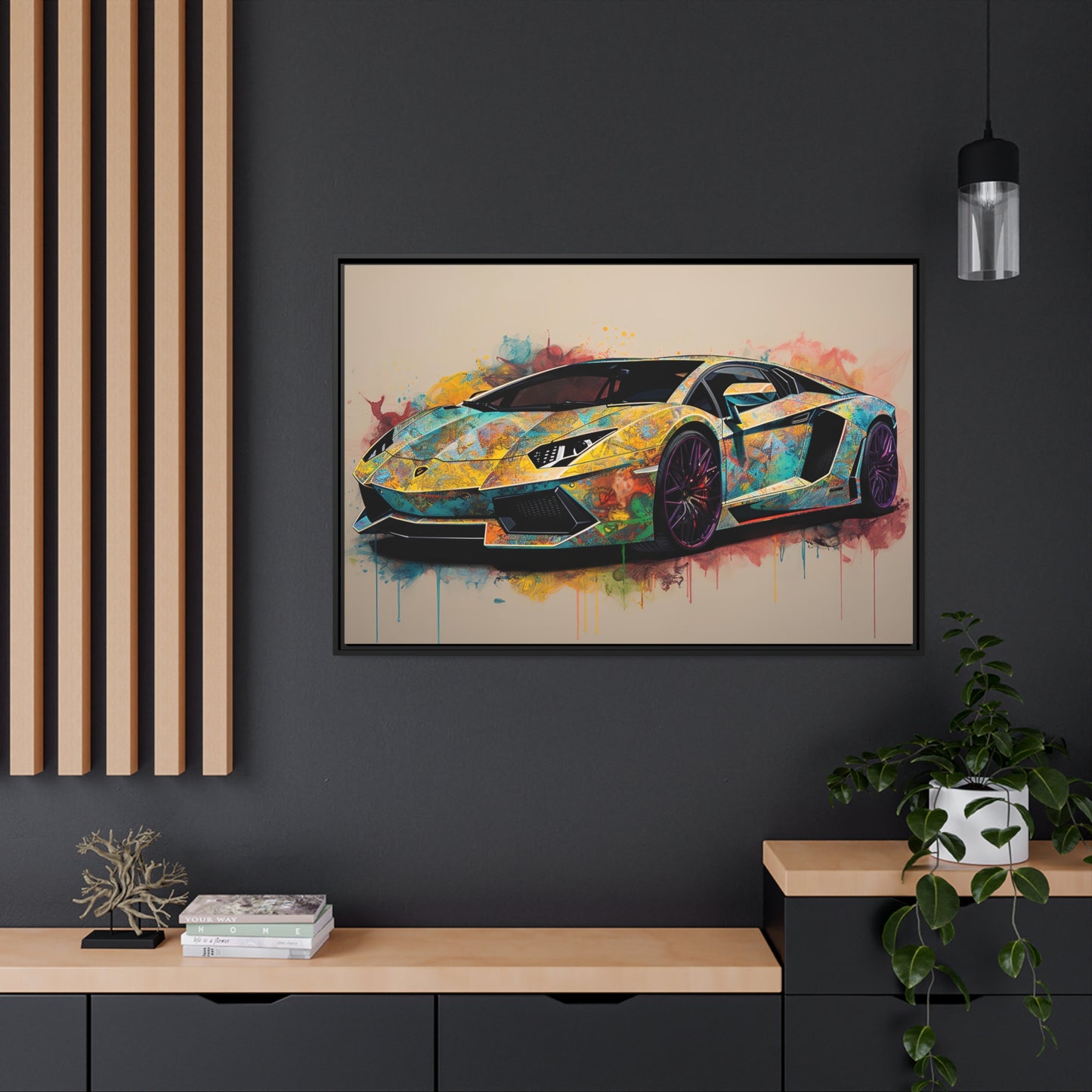 Lamborghini Aventador 2011