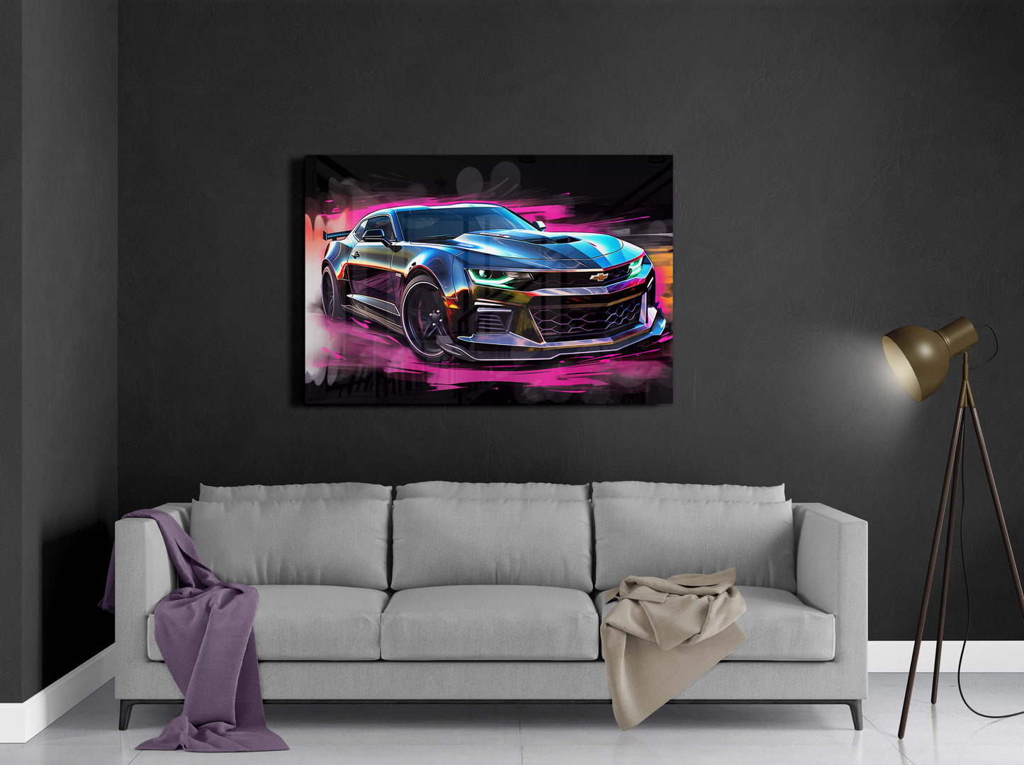 Camaro Chroma