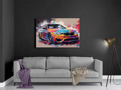 BMW M4 Tuning