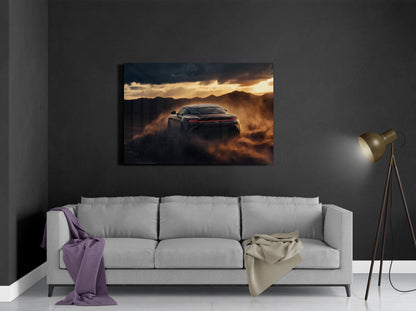 Aston Martin Desert Drive