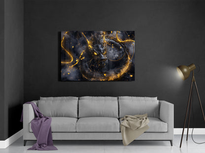 Mystical Dragon