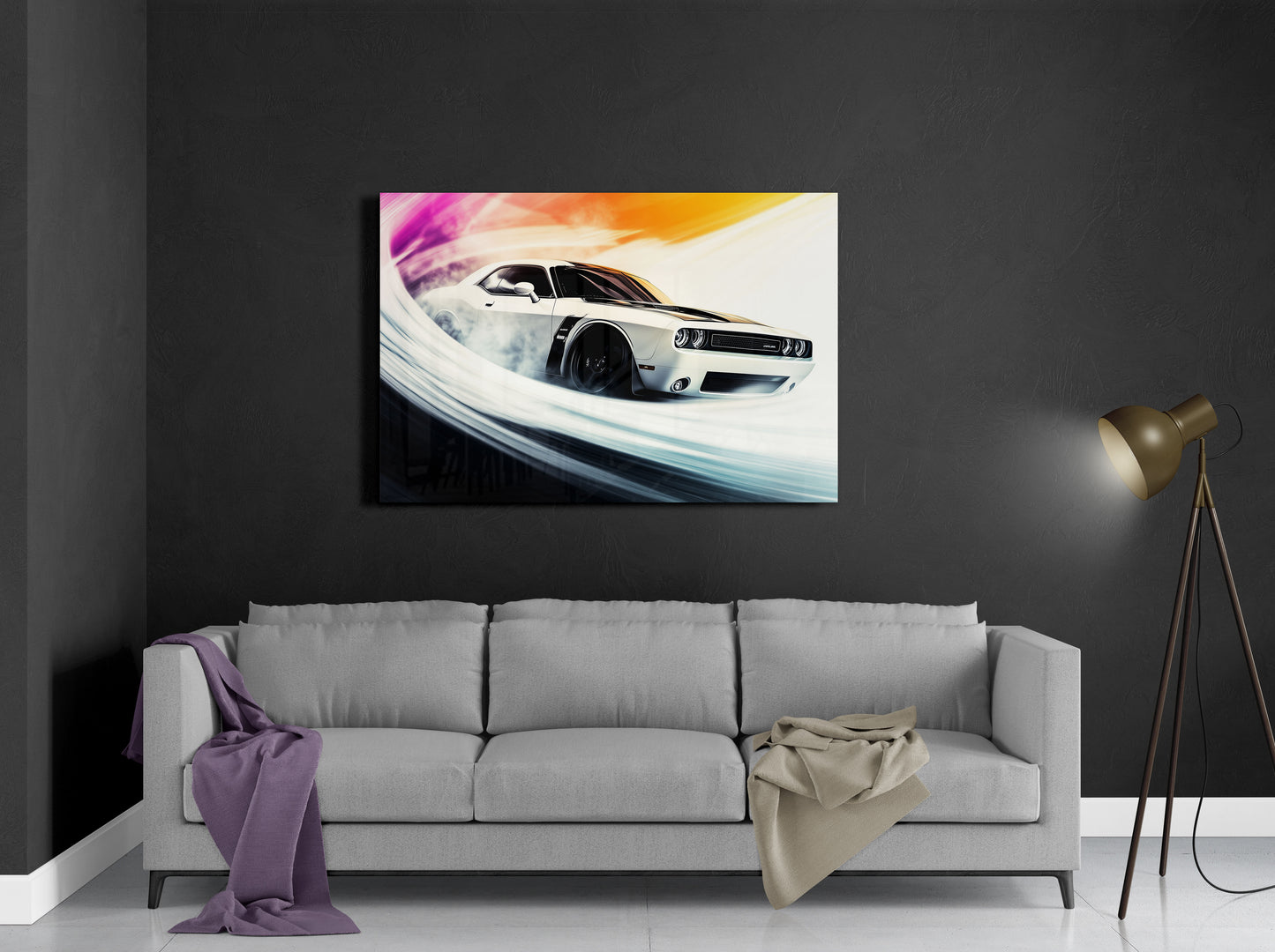 Dodge Challenger Spot