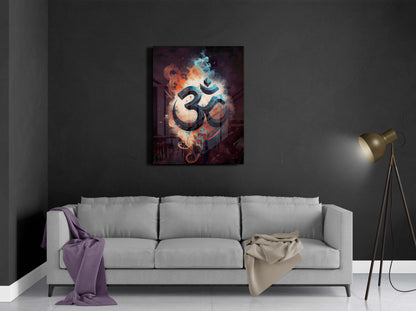 OM Sign